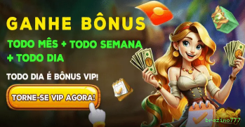 Cashback VIP brazino777 - reembolso semanal